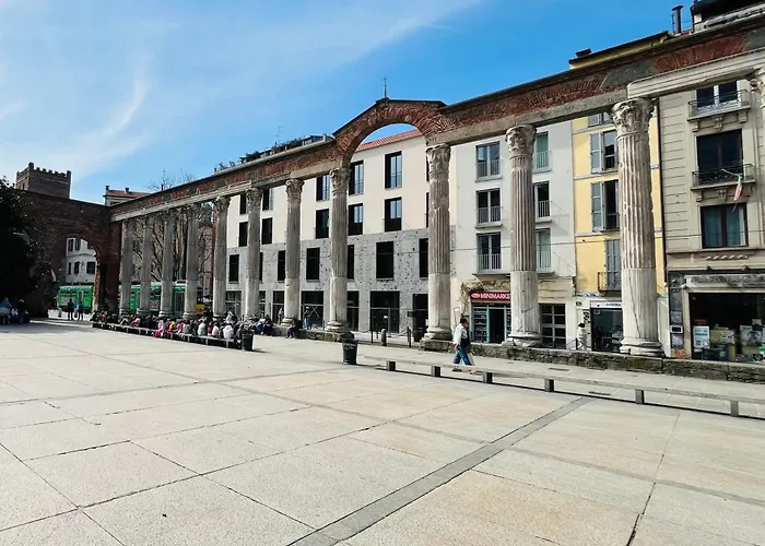 san lorenzo apartment